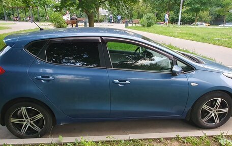 KIA cee'd III, 2012 год, 1 299 999 рублей, 5 фотография