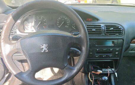 Peugeot 406 I, 2003 год, 35 000 рублей, 6 фотография