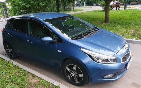 KIA cee'd III, 2012 год, 1 299 999 рублей, 2 фотография