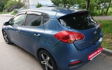 KIA cee'd III, 2012 год, 1 299 999 рублей, 4 фотография