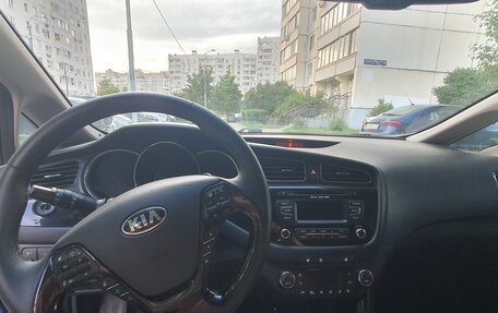 KIA cee'd III, 2012 год, 1 299 999 рублей, 9 фотография