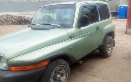 SsangYong Korando III, 1996 год, 180 000 рублей, 2 фотография