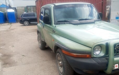 SsangYong Korando III, 1996 год, 180 000 рублей, 3 фотография