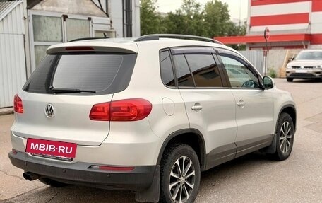 Volkswagen Tiguan I, 2012 год, 825 000 рублей, 6 фотография