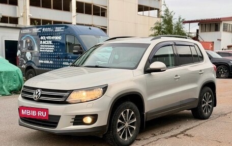 Volkswagen Tiguan I, 2012 год, 825 000 рублей, 3 фотография