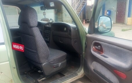 SsangYong Korando III, 1996 год, 180 000 рублей, 6 фотография