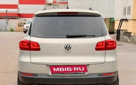 Volkswagen Tiguan I, 2012 год, 825 000 рублей, 5 фотография