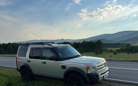 Land Rover Discovery III, 2007 год, 1 177 000 рублей, 3 фотография