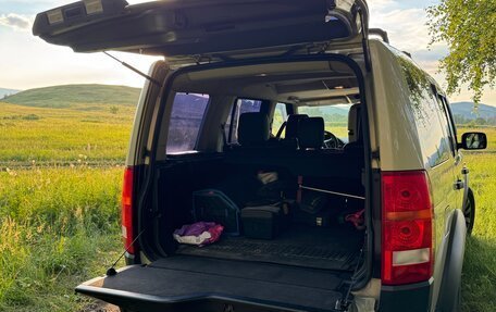 Land Rover Discovery III, 2007 год, 1 177 000 рублей, 9 фотография