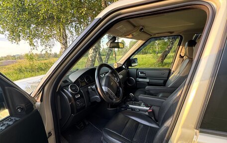Land Rover Discovery III, 2007 год, 1 177 000 рублей, 13 фотография