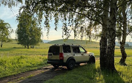 Land Rover Discovery III, 2007 год, 1 177 000 рублей, 16 фотография
