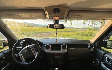 Land Rover Discovery III, 2007 год, 1 177 000 рублей, 12 фотография