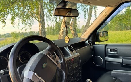 Land Rover Discovery III, 2007 год, 1 177 000 рублей, 14 фотография