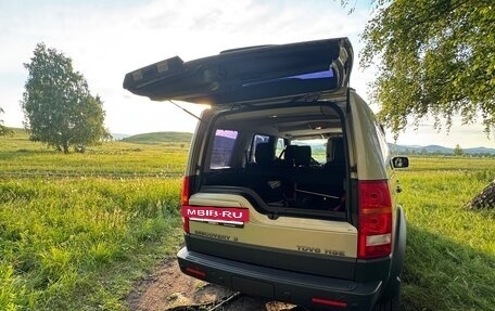 Land Rover Discovery III, 2007 год, 1 177 000 рублей, 8 фотография