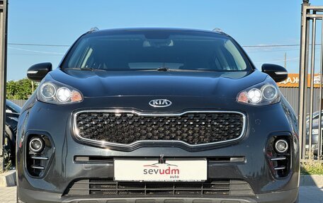 KIA Sportage IV рестайлинг, 2018 год, 1 797 000 рублей, 5 фотография