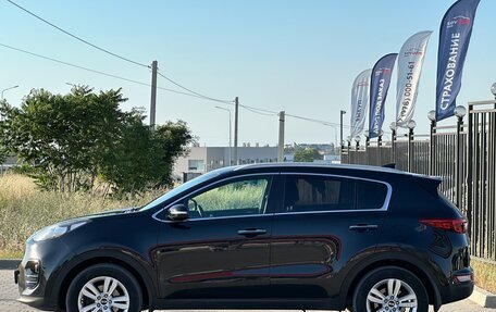KIA Sportage IV рестайлинг, 2018 год, 1 797 000 рублей, 11 фотография