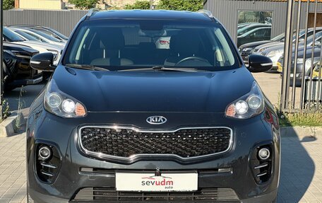 KIA Sportage IV рестайлинг, 2018 год, 1 797 000 рублей, 6 фотография