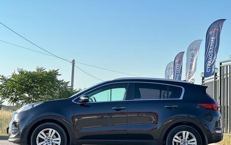 KIA Sportage IV рестайлинг, 2018 год, 1 797 000 рублей, 10 фотография