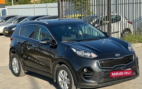 KIA Sportage IV рестайлинг, 2018 год, 1 797 000 рублей, 4 фотография