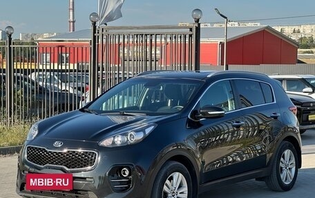 KIA Sportage IV рестайлинг, 2018 год, 1 797 000 рублей, 8 фотография