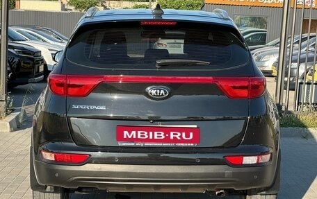 KIA Sportage IV рестайлинг, 2018 год, 1 797 000 рублей, 16 фотография