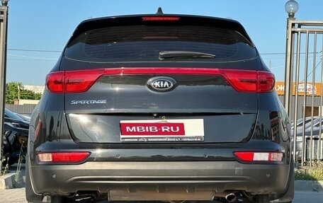 KIA Sportage IV рестайлинг, 2018 год, 1 797 000 рублей, 15 фотография