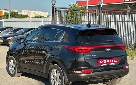 KIA Sportage IV рестайлинг, 2018 год, 1 797 000 рублей, 13 фотография