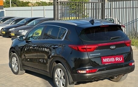 KIA Sportage IV рестайлинг, 2018 год, 1 797 000 рублей, 14 фотография
