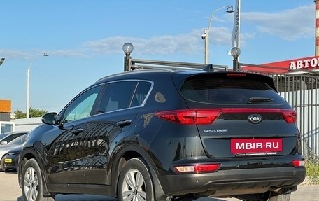 KIA Sportage IV рестайлинг, 2018 год, 1 797 000 рублей, 12 фотография