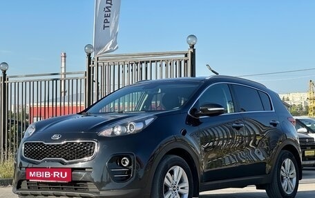 KIA Sportage IV рестайлинг, 2018 год, 1 797 000 рублей, 7 фотография