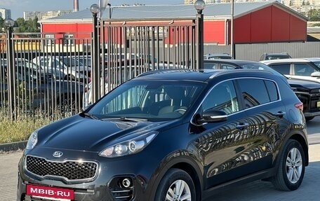 KIA Sportage IV рестайлинг, 2018 год, 1 797 000 рублей, 9 фотография