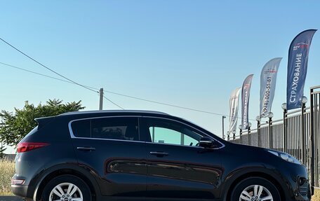 KIA Sportage IV рестайлинг, 2018 год, 1 797 000 рублей, 20 фотография