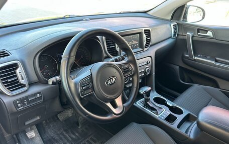 KIA Sportage IV рестайлинг, 2018 год, 1 797 000 рублей, 24 фотография