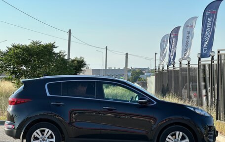 KIA Sportage IV рестайлинг, 2018 год, 1 797 000 рублей, 21 фотография