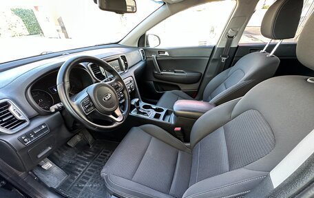 KIA Sportage IV рестайлинг, 2018 год, 1 797 000 рублей, 25 фотография