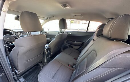 KIA Sportage IV рестайлинг, 2018 год, 1 797 000 рублей, 26 фотография