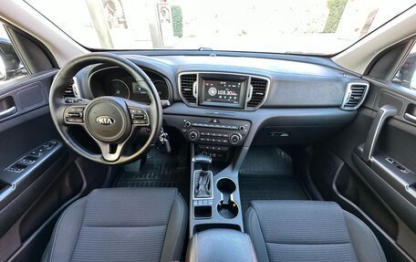 KIA Sportage IV рестайлинг, 2018 год, 1 797 000 рублей, 27 фотография