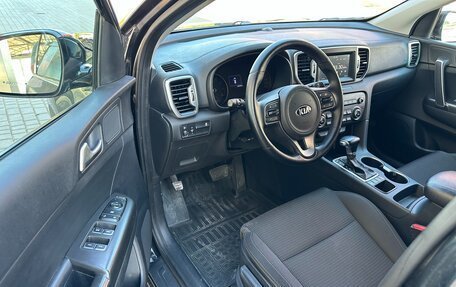 KIA Sportage IV рестайлинг, 2018 год, 1 797 000 рублей, 23 фотография