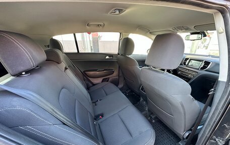 KIA Sportage IV рестайлинг, 2018 год, 1 797 000 рублей, 29 фотография