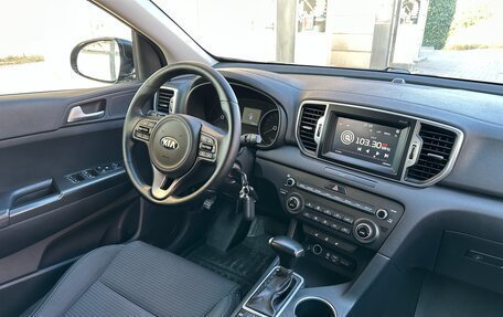 KIA Sportage IV рестайлинг, 2018 год, 1 797 000 рублей, 30 фотография