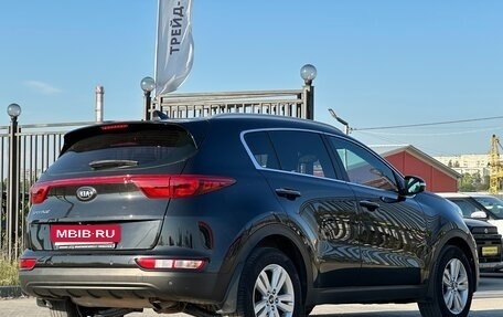 KIA Sportage IV рестайлинг, 2018 год, 1 797 000 рублей, 17 фотография
