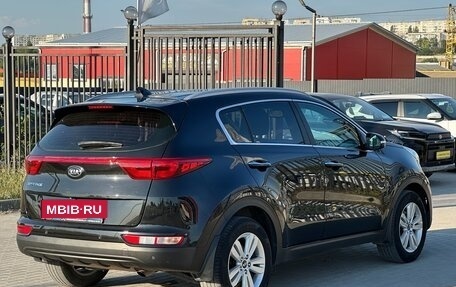 KIA Sportage IV рестайлинг, 2018 год, 1 797 000 рублей, 18 фотография