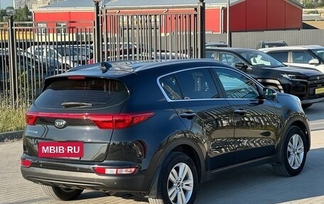 KIA Sportage IV рестайлинг, 2018 год, 1 797 000 рублей, 19 фотография