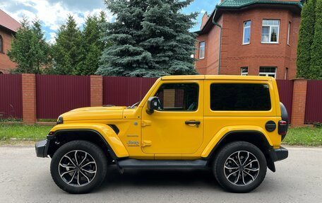 Jeep Wrangler, 2019 год, 3 550 000 рублей, 7 фотография