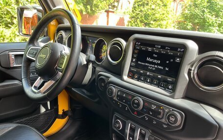 Jeep Wrangler, 2019 год, 3 550 000 рублей, 23 фотография