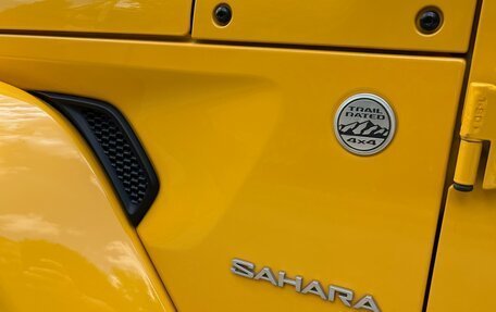 Jeep Wrangler, 2019 год, 3 550 000 рублей, 20 фотография