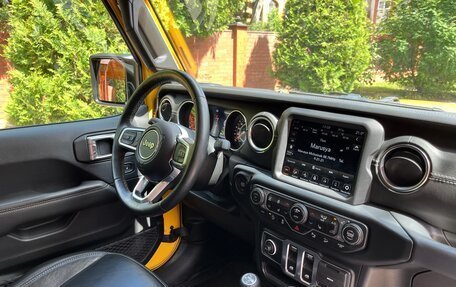 Jeep Wrangler, 2019 год, 3 550 000 рублей, 24 фотография