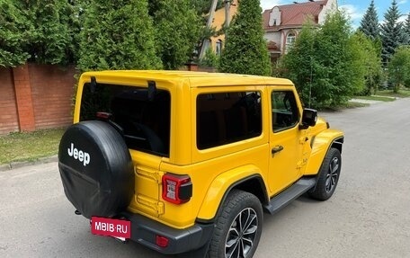 Jeep Wrangler, 2019 год, 3 550 000 рублей, 15 фотография