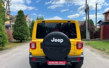 Jeep Wrangler, 2019 год, 3 550 000 рублей, 11 фотография