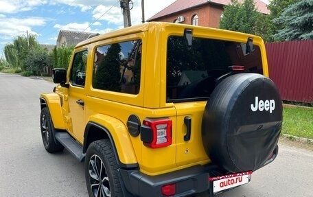 Jeep Wrangler, 2019 год, 3 550 000 рублей, 19 фотография